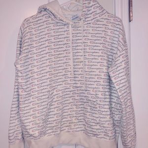 Champion Hoodie Size M